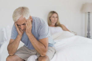 Menopause in men