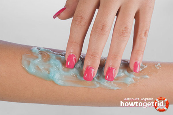 Medikamente verbrennen