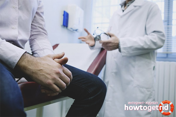 Methoden zur Diagnose von häufigem Wasserlassen