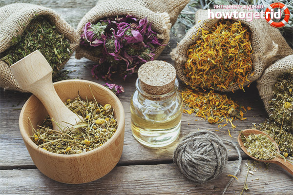 Alternative Methoden durch häufiges Wasserlassen