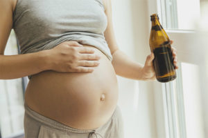 Beer during pregnancy