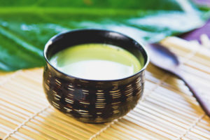 The benefits and harms of green tea with milk