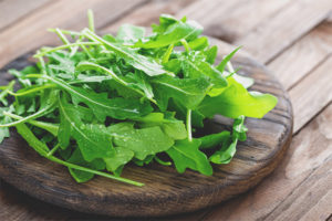 Arugula during pregnancy