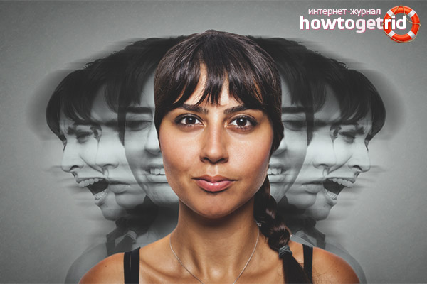 Schizophrénie chez les femmes