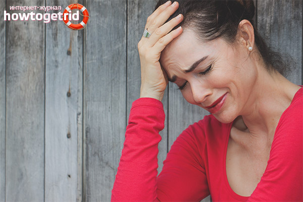 Wege, um die Tränen loszuwerden