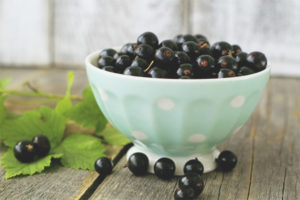 Blackcurrant during pregnancy