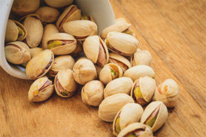 Pistachios during pregnancy