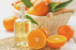 Orange essential oil