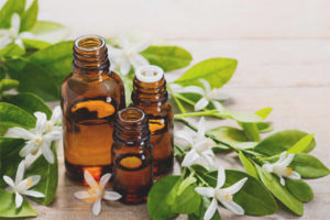 Neroli essential oil