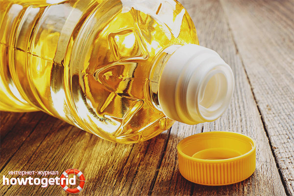 Comment prendre de l'huile de tournesol pour la constipation