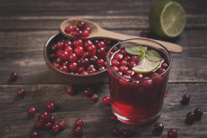 Cranberry juice during pregnancy