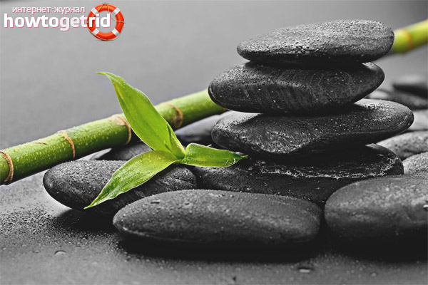 Medicinal properties and the use of shungite