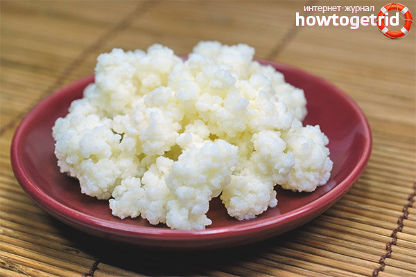 Champignon de lait pour les femmes