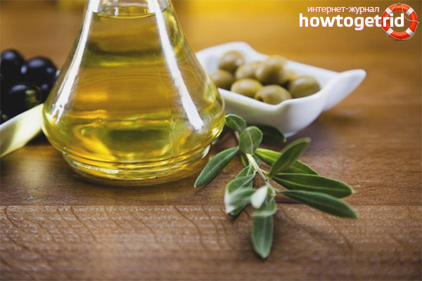 Olive Oil During Pregnancy