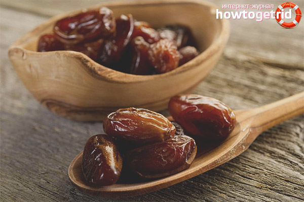 Nützliche Eigenschaften und Kontraindikationen von Daten