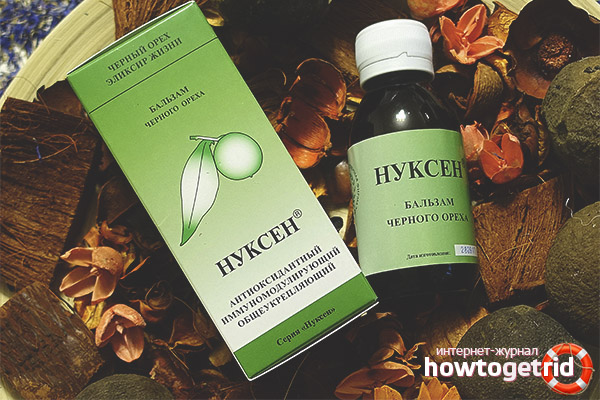 Règles de teinture de noyer noir