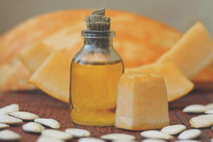 Pumpkin Face Oil