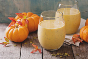 Pumpkin juice during pregnancy