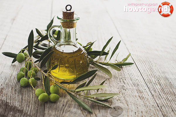Choosing Safe Olive Oil