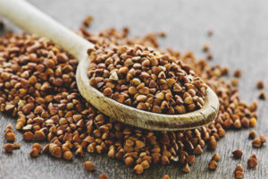 Buckwheat for breastfeeding