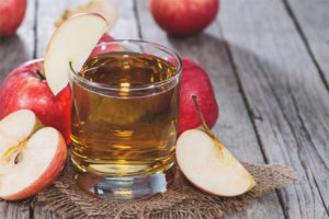 Breastfeeding Apple Juice