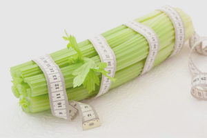 How to use celery for weight loss