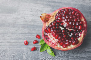 How to choose pomegranate