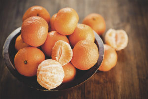 How to choose tangerines