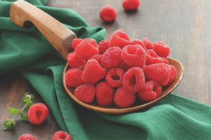 Breastfeeding Raspberries