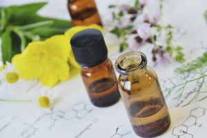 Evening primrose oil