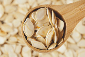 Is it possible for pregnant pumpkin seeds