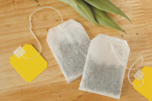 The benefits and harms of tea bags