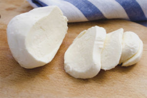 The benefits and harms of mozzarella