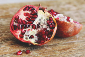 Pomegranate for diabetes