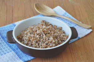 Buckwheat for diabetes