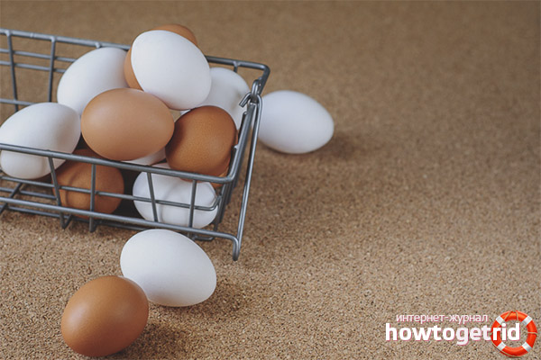 Comment choisir des œufs frais et bons