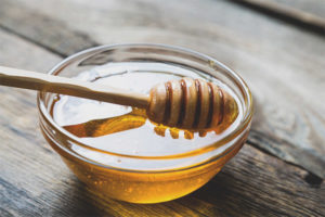 Honey for diabetes