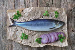 Can pregnant women eat herring