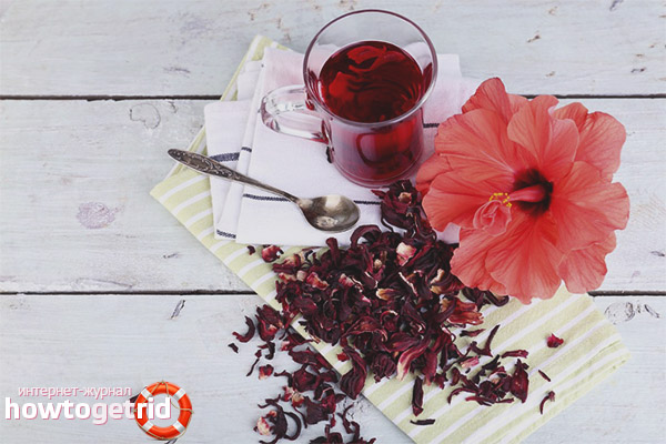 Can pregnant women drink hibiscus tea