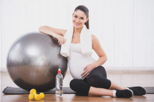 Can I do fitness during pregnancy?