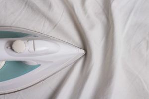 Do I need to iron the sheets after washing