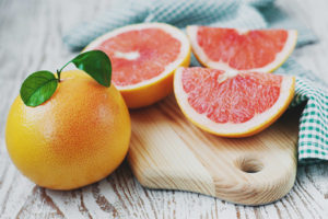 How to choose a sweet and ripe grapefruit