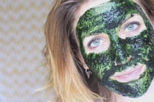 Sorrel face masks