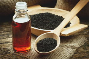 Black cumin oil for weight loss