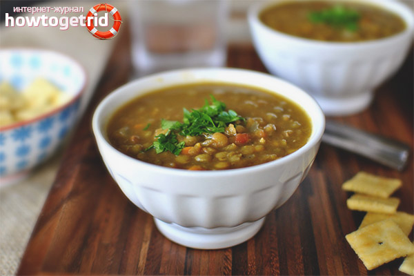 Lentil Soup Recipes