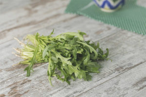 Arugula for weight loss