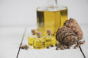 What is useful cedar oil