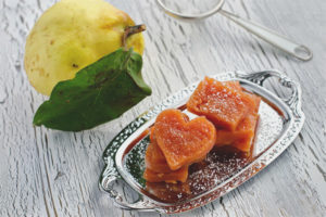 How to make quince marmalade