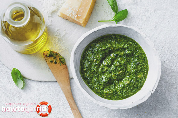How to make delicious pesto