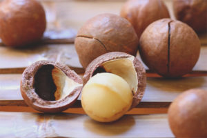 Macadamia nut